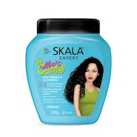 Crema Tratamiento Capilar Mais Cachos 1000g - Skala Expert