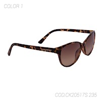 LENTES DE SOL UV400 MUJER CK20517S 235 CALVIN KLEIN - 1019934