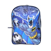 Mochila para niños Batman - Gris