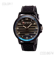 RELOJ CASUAL HOMBRE B674 PORTIVE - 1018174