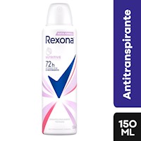 Rexona Desodorante Mujer Nutritive Spray - Frasco 150 Ml