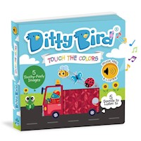 Libro musical Ditty Bird Tocando los colores (Inglés)