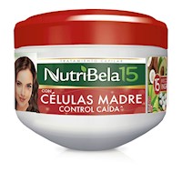 Tratamiento Capilar Nutribela Control Caída Células Madre - Pote 300 Ml