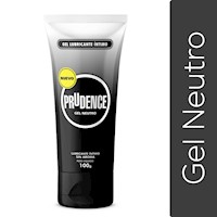 Gel Lubricante Íntimo Prudence Neutro 100 G