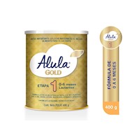Alula Gold 1 Lata 400 G