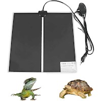 Mat placa térmica para reptiles y tortugas