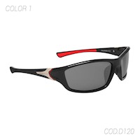 LENTES DE SOL POLARIZADA UNISEX D120 DUBERY - 1014712