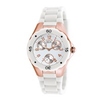 RELOJ ANALOGICO MUJER 18798 INVICTA ANGEL BLANCO SPORT