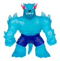 Muñeco Mr Beast Lab Heroes of Goo Jit Zu Goo - Iconic Panther