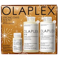 Olaplex Strong Days Ahead Hair Kit N°3 + N°4 + N°5