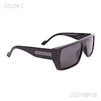 LENTES DE SOL POLARIZADA HOMBRE PS8105 ZANETTY - 1019885