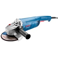 Amoladora Angular 7'' 2200W 8500 rpm Bosch GWS 2200-180