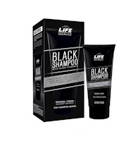 Life For Men Black Shampoo 150ml