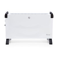 Estufa Panel convector Kendal KCE-DL06