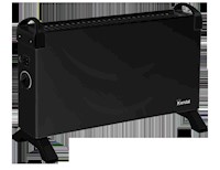 Estufa Panel convector Kendal KCE-DL06N Negro