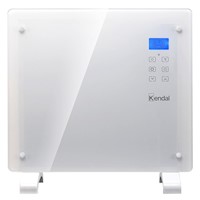 Estufa Panel convector de Vidrio Kendal GH-10RM