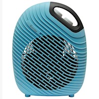 Termoventilador Calefactor Kendal SUN-05 Celeste