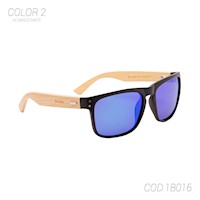 LENTES DE SOL POLARIZADA HOMBRE 1B016 BOSELLI - 1015797