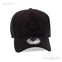 GORRA CON BROCHE UNISEX 3BSC29 BIGSPIN - 1017912