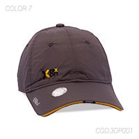 GORRA CON BROCHE UNISEX 3DP001 DIXON - 1016817