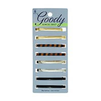 GOODY Accesorio Patter Staytight Barrette x8 04417