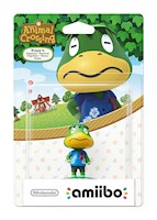 Amiibo Capitan Kappn Series Animal Crossing Nintendo Switch