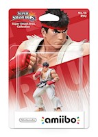 Amiibo Ryu Serie Super Smash Bros Nintendo Switch