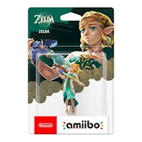 Amiibo Zelda Serie Tears Of The Kingdom Nintendo Switch