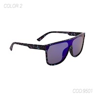 LENTES DE SOL POLARIZADA UNISEX 9501 DUBERY - 1015698