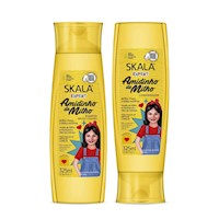 Shampoo Acondicionador Amidinho De Milho 325Ml Duo Pack - Skala Expert
