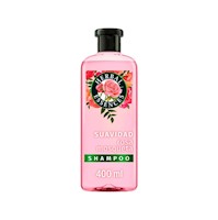 Shampoo Herbal Essences Suavidad Rosa Mosqueta 400ML