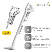 Aspiradora 2 en 1 Multifuncional Pro DX700 600W