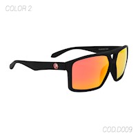 LENTES DE SOL POLARIZADA UNISEX D009 DUBERY - 1014711