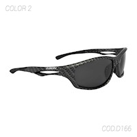 LENTES DE SOL POLARIZADA UNISEX D166 DUBERY - 1014727