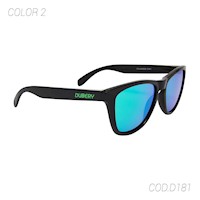 LENTES DE SOL POLARIZADA UNISEX D181 DUBERY - 1014716