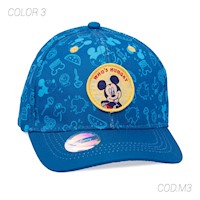 GORRA MALLA KIDS M3 MICKEY - 1017393