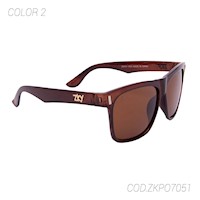 LENTES DE SOL POLARIZADA HOMBRE ZKPO7051 ZKY - 1019616