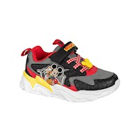 Zapatillas Urbanas Niños MICKEY MOUSE 2-MC734