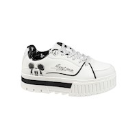 Zapatillas Urbanas Mujer MICKEY MOUSE 2-KY053