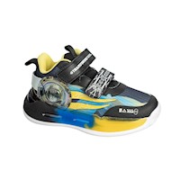 Zapatillas Urbanas Niños TRANSFORMERS 2-TR241