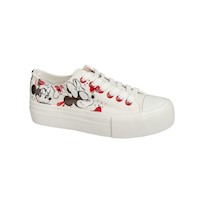 Zapatillas Urbanas Mujer MINNIE MOUSE 2-NY059