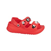 Sandalias Mujer MINNIE MOUSE 2-NY051