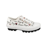Zapatillas Urbanas Mujer MINNIE MOUSE 2-NY077