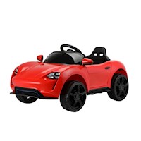 FB-S6 RACING CAR - ROJO