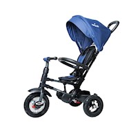 Triciclo Go Ride Azul Infanti