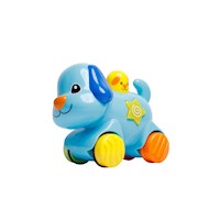 Press And Go Puppy Infanti Infanti