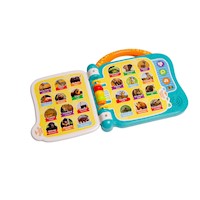 Libro Animales Bilingüe Infanti