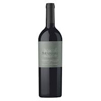 Vino tinto Bramare Lujan de Cuyo Cabernet Sauvignon, Argentina