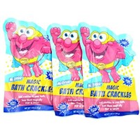 Mr. Bubble Color Bath Tablets Packx3 -