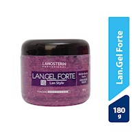 Lan.Gel Forte Lanosterin Lanstyle - Frasco 180 Gr